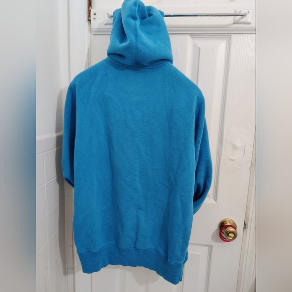 The north face men's extreme hoodie zip up size Large - Picture 2 of 6